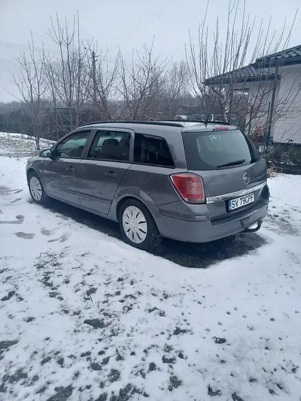 Second-hand Opel Astra 59 CP (43 kW) 2005