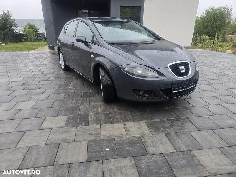 Culoaregri Utilizat 2006 Seat Leon Hatchback | 2.600 EUR (Preț OK) - Imagine 1/4