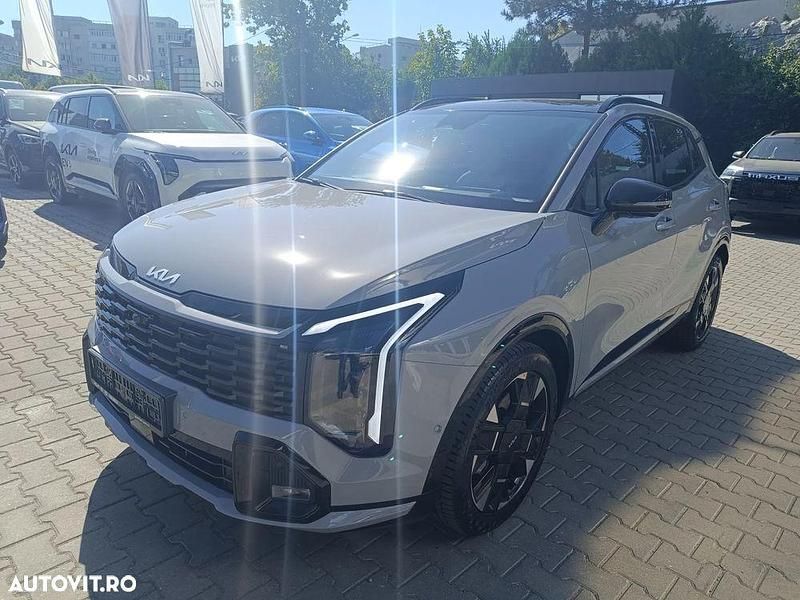 Culoaregri Nouă 2025 Kia Sportage SUV | 42.720 EUR - Imagine 1/4