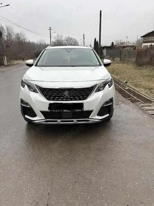 Second-hand Peugeot 3008 130 CP (95 kW) 2018 SUV