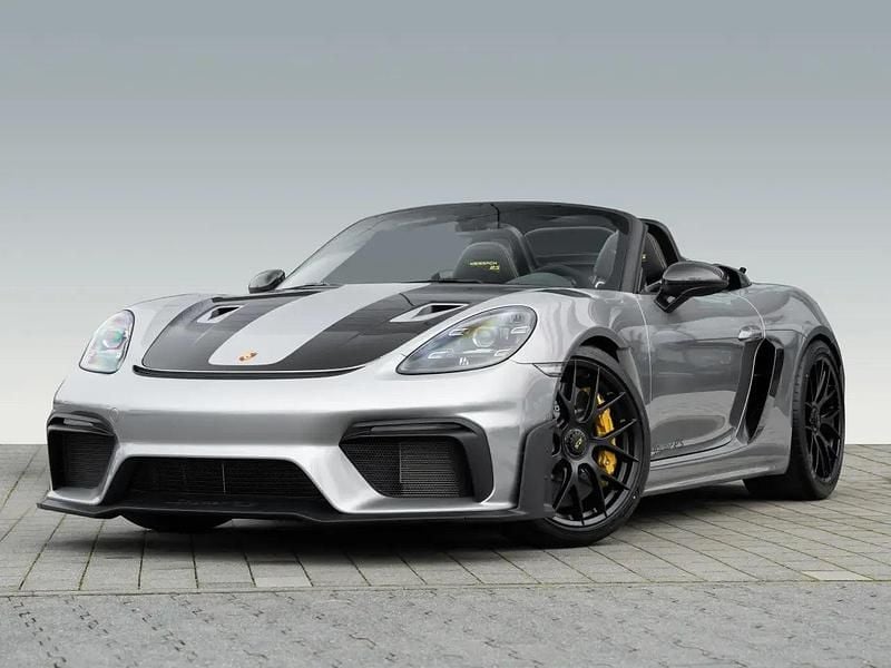Nouă 2025 Porsche 718 Spyder Cabrio | 239.737 EUR - Imagine 1/1