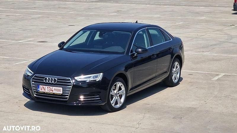 Culoarenegru Utilizat 2019 Audi A4 Comfort Berlinǎ | 15.900 EUR (Super Preț) - Imagine 1/4