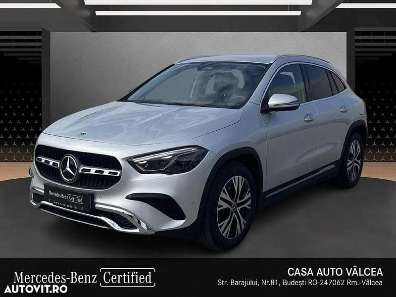Argint Utilizat 2023 Mercedes GLA220 SUV | 44.226 EUR (Preț OK) - Imagine 1/4