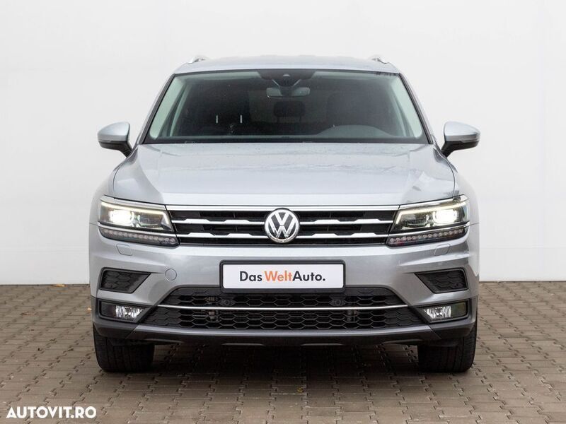 Secondhand 2020 VW Tiguan 2.0 Diesel 190 CP (34.000 €)