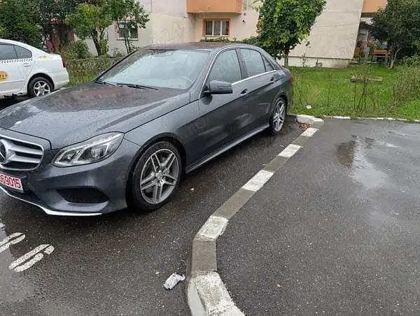 Second-hand Mercedes E400 AMG 362 CP (266 kW) 2013 Berlinǎ