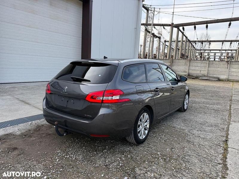 Second-hand Peugeot 308 Style 130 CP (95 kW) 2019 Culoaregri Break