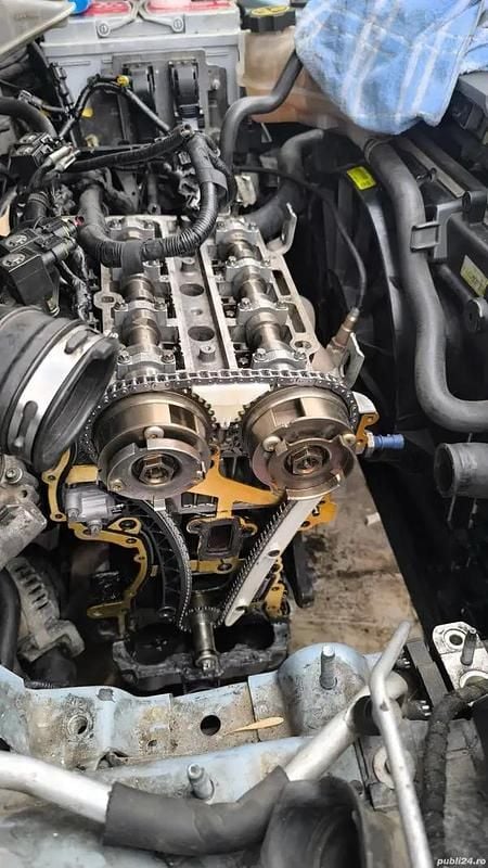 Albastru Utilizat 2012 Chevrolet Aveo Berlinǎ | 2.850 EUR - Imagine 1/4