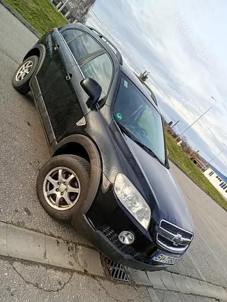 Second-hand Chevrolet Captiva 150 CP (110 kW) 2009 SUV