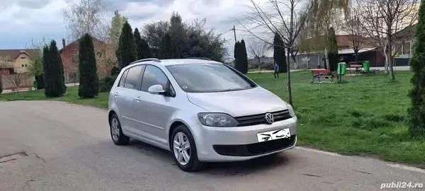 Utilizat 2010 VW Golf Plus Cross Monovolum | 3.650 EUR - Imagine 1/4