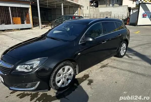 Utilizat 2016 Opel Insignia Break | 8.200 EUR (Scump) - Imagine 1/4