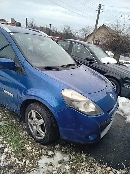 Second-hand Renault Clio II 90 CP (66 kW) 2009 Hatchback