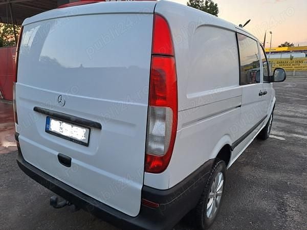 Second-hand Mercedes Vito 110 CP (80 kW) 2006 Van