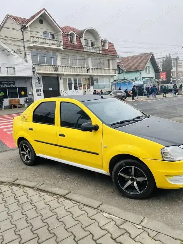 Utilizat 2013 Dacia Logan Berlinǎ | 1.800 EUR (Puțin scump) - Imagine 1/3