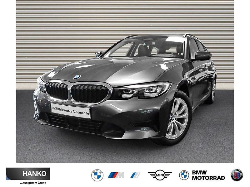 Utilizat 2021 BMW 320 Sport Line | 30.596 EUR (Scump) - Imagine 1/1