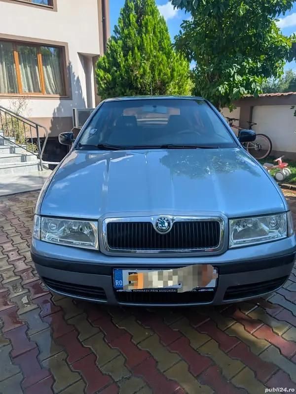 Utilizat 2004 Skoda Octavia Berlinǎ | 1.750 EUR (Preț OK) - Imagine 1/4