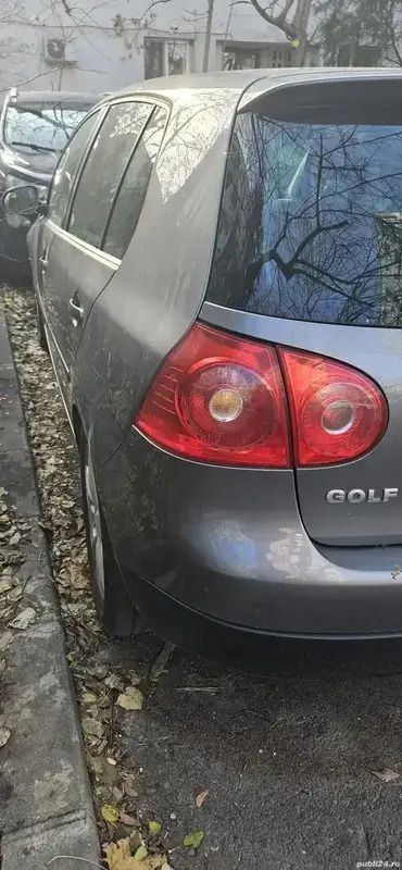 Second-hand VW Golf VI GT 140 CP (102 kW) 2008 Hatchback