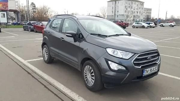 Second-hand Ford Ecosport 125 CP (91 kW) 2019 SUV