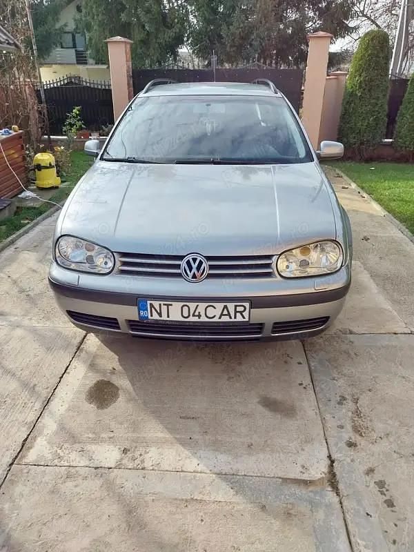 Utilizat 2006 VW Golf V Break | 2.200 EUR (Preț OK) - Imagine 1/4