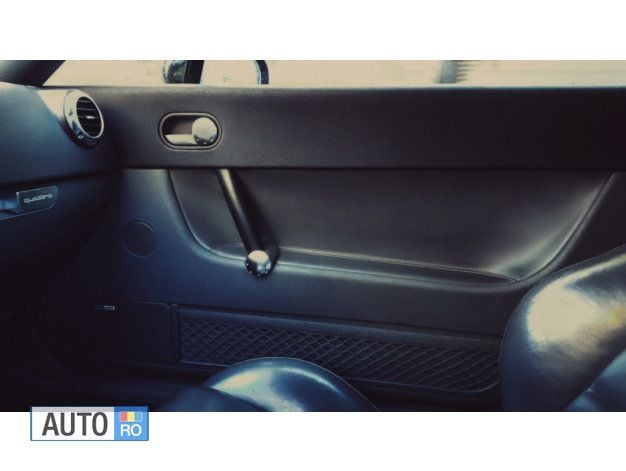 Second-hand Audi TT Sport 250 CP (183 kW) 2006 Negru Coupe