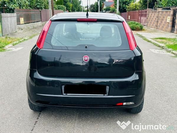 Second-hand Fiat Punto 2010 Hatchback