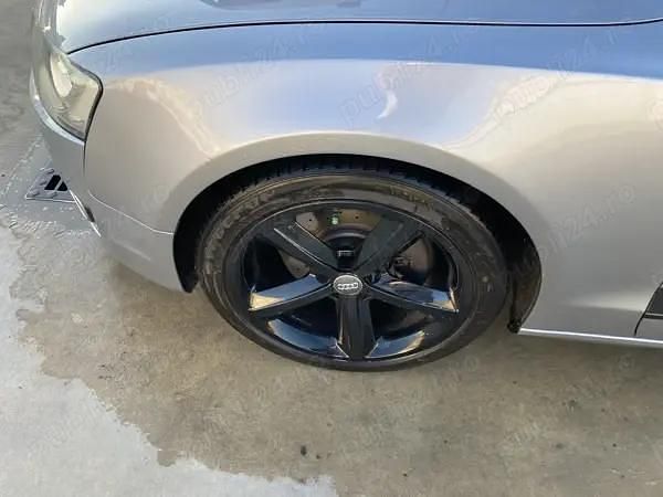 Second-hand Audi A5 S-Line 190 CP (139 kW) 2008 Coupe