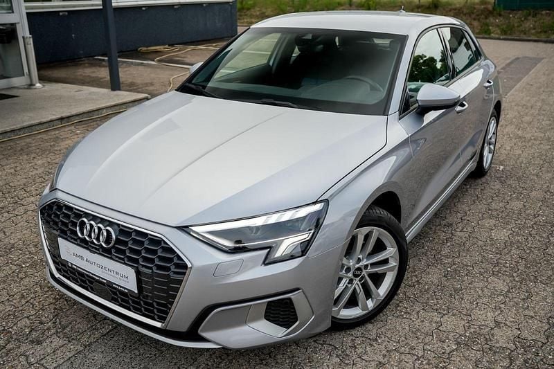 Second-hand Audi A3 Advanced Plus 150 CP (110 kW) 2023