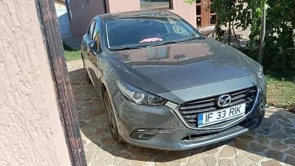 Second-hand Mazda 3 120 CP (88 kW) 2018 Hatchback