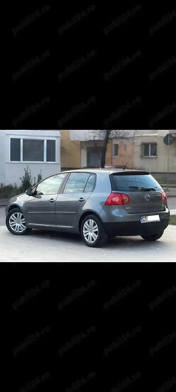 Second-hand VW Golf V 105 CP (77 kW) 2008 Hatchback
