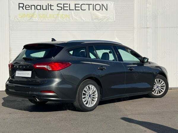 Maro Utilizat 2020 Ford Focus ST Break | 12.499 EUR (Puțin scump) - Imagine 1/4
