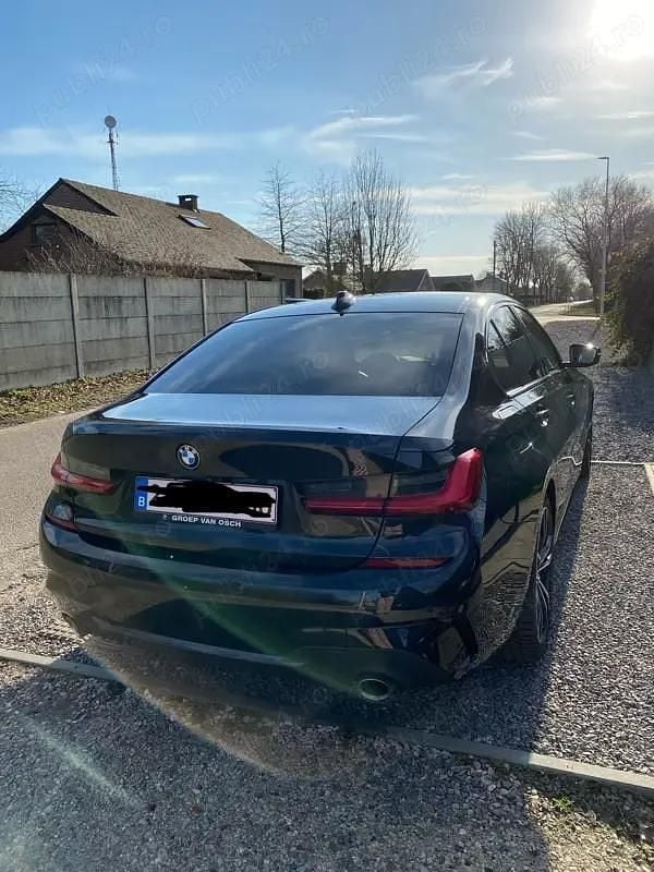 Second-hand BMW 318 190 CP (139 kW) 2020 Berlinǎ