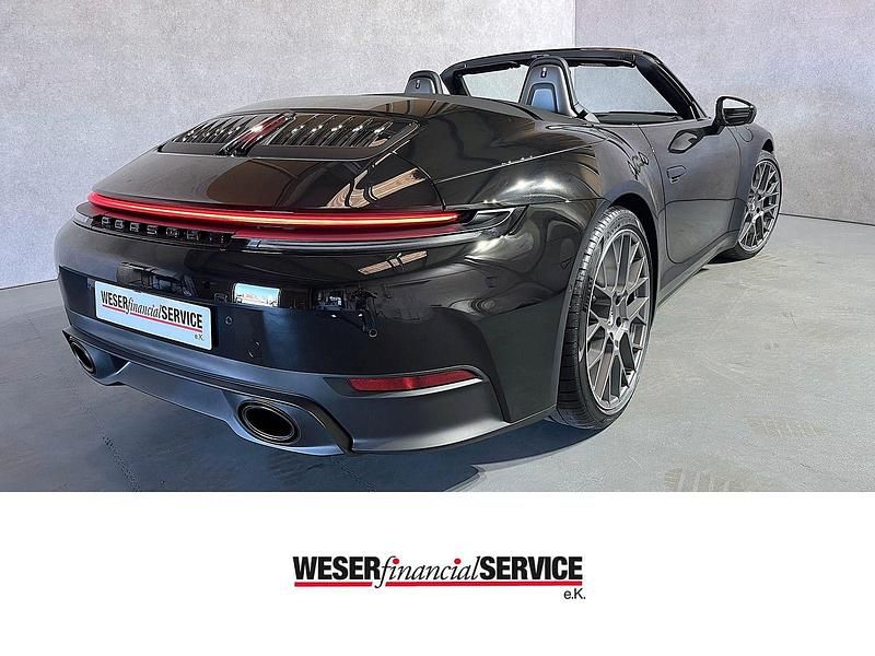Nouă 2025 Porsche 992 Cabrio | 163.464 EUR - Imagine 1/1