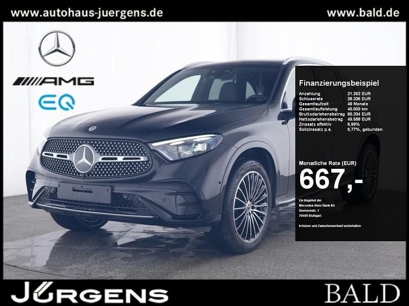 Utilizat 2024 Mercedes GLC400d AMG | 75.900 EUR - Imagine 1/1