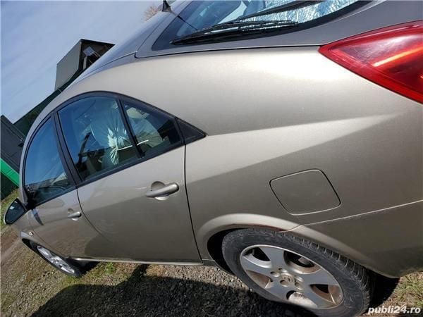 Second-hand Nissan Primera 116 CP (85 kW) 2002 Berlinǎ