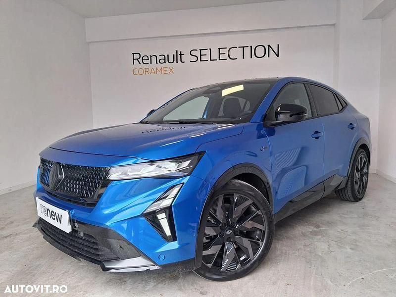 Albastru Utilizat 2024 Renault Rafale Esprit Alpine SUV | 40.162 EUR - Imagine 1/4