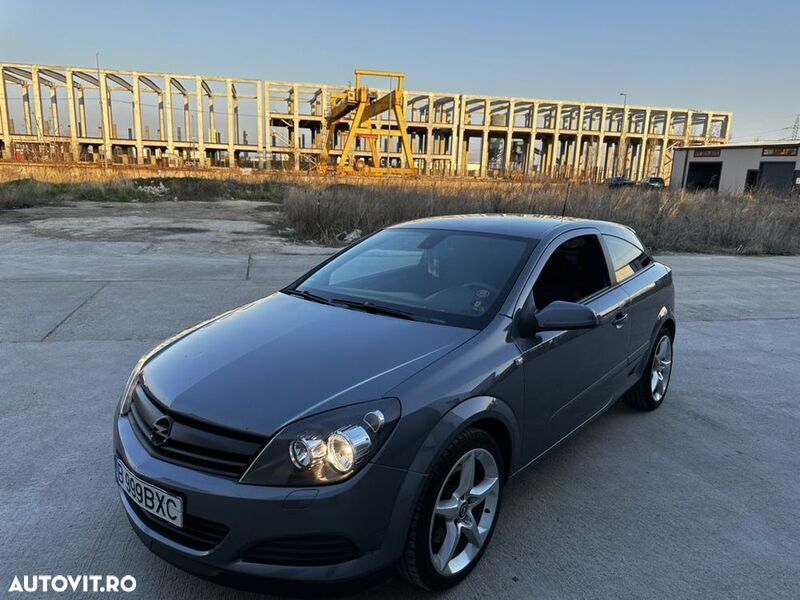 Opel Astra GTC second-hand de vânzare (34) - AutoUncle