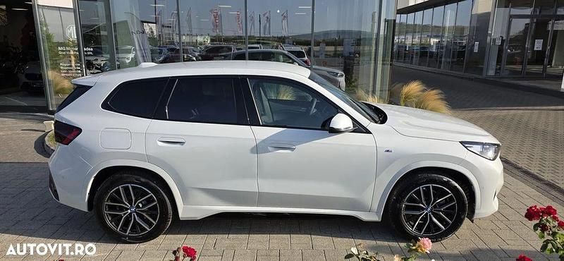 Second-hand BMW iX1 M Sport 150 kW (204 CP) 2024 Culoarealb SUV