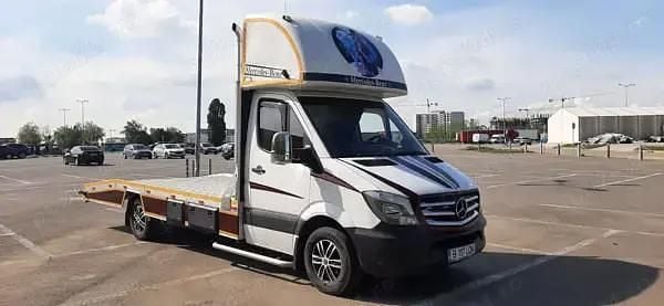 Utilizat 2015 Mercedes Sprinter Van | 15.000 EUR (Preț OK) - Imagine 1/4