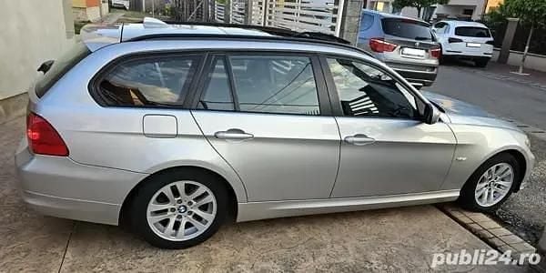 Second-hand BMW 320 170 CP (125 kW) 2010 Gri Break