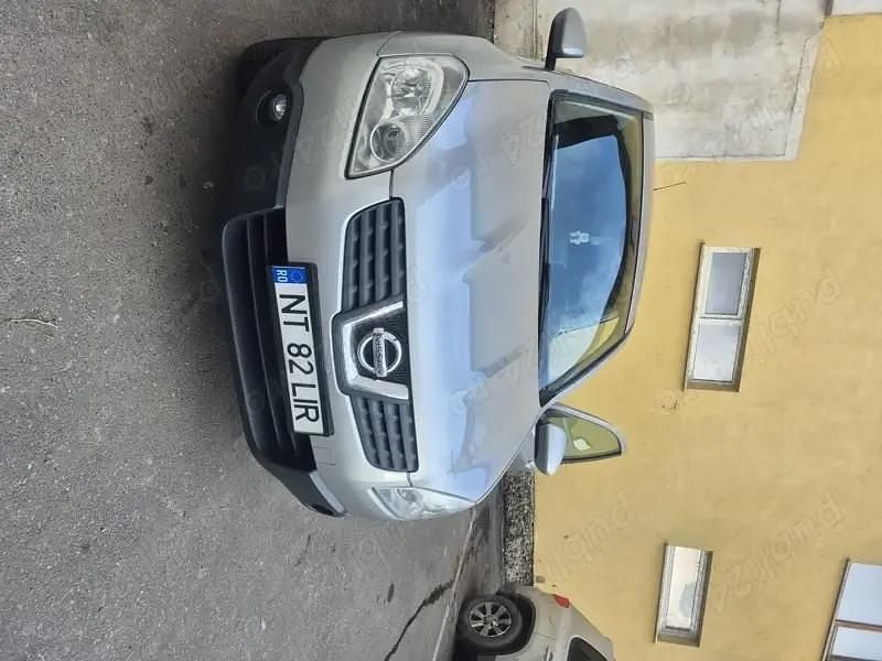 Second-hand 2007 Nissan Qashqai SUV | 4.000 EUR (Preț bun) - Imagine 1/4