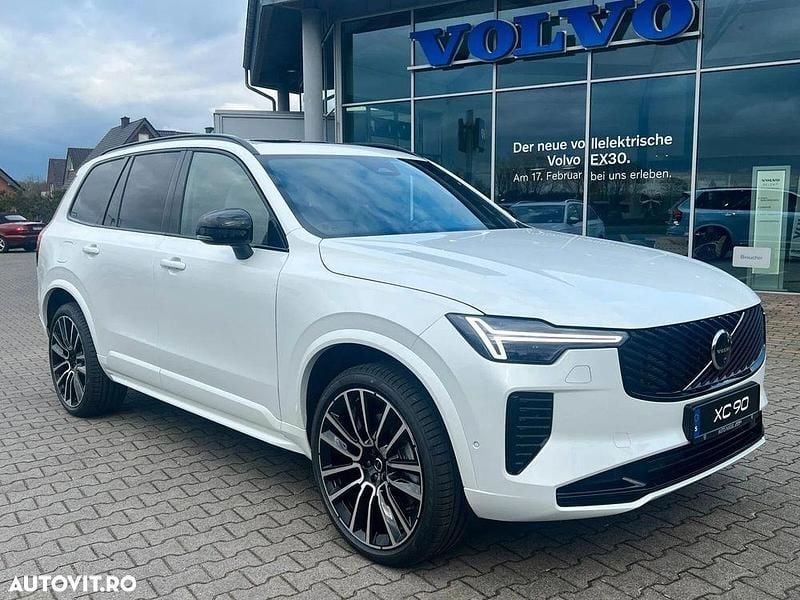 Culoarealb Nouă 2025 Volvo XC90 Ultimate SUV | 83.980 EUR - Imagine 1/4