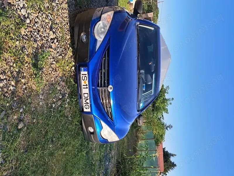 Albastru Utilizat 2006 Ssangyong Actyon Hatchback | 15.000 EUR - Imagine 1/4