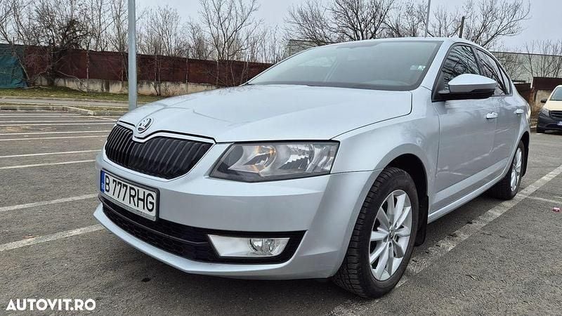 Second-hand Skoda Octavia Ambition 150 CP (110 kW) 2016 Culoaregri Hatchback