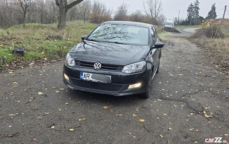Second-hand VW Polo 75 CP (55 kW) 2012 Hatchback
