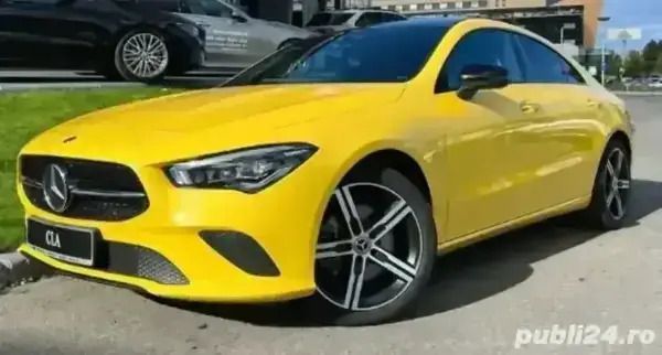 Utilizat 2020 Mercedes CLA220 Berlinǎ | 33.000 EUR - Imagine 1/4
