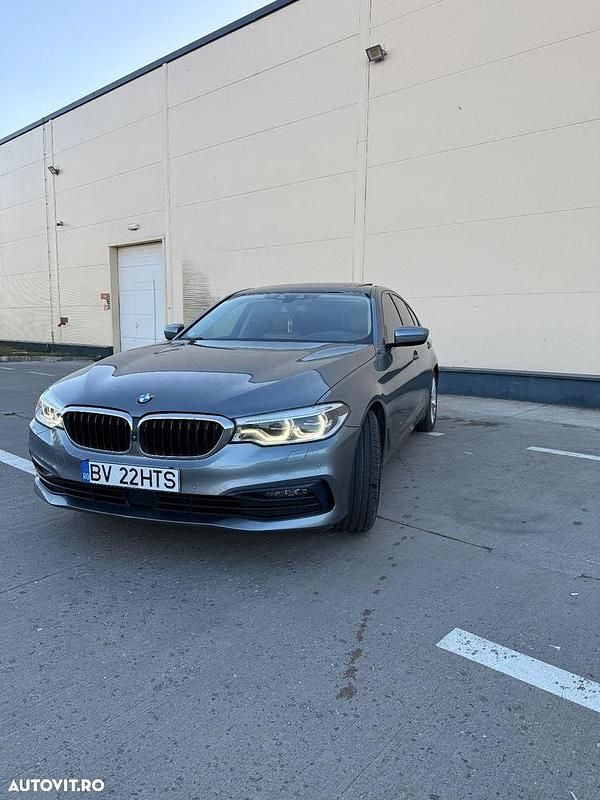 Culoaregri Utilizat 2019 BMW 530 Berlinǎ | 26.000 EUR - Imagine 1/4