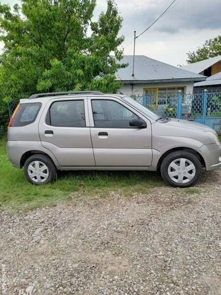 Gri Utilizat 2004 Suzuki Ignis Hatchback | 3.000 EUR - Imagine 1/3