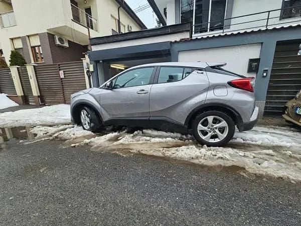 Second-hand Toyota C-HR 122 CP (89 kW) 2018 SUV