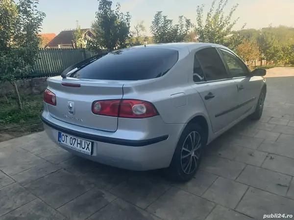 Utilizat 2006 Renault Laguna II Berlinǎ | 1.900 EUR - Imagine 1/4