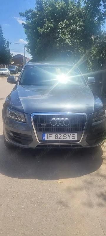 Utilizat 2012 Audi Q5 SUV | 8.500 EUR (Super Preț) - Imagine 1/4