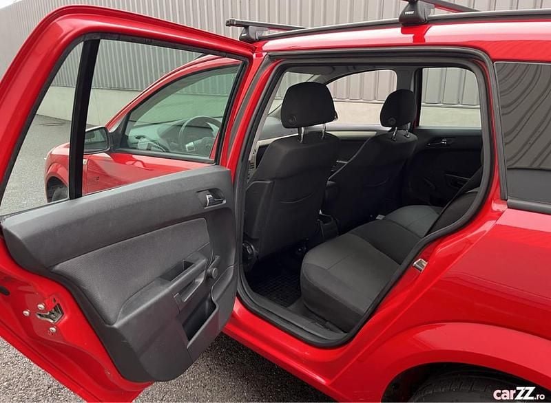 Second-hand Opel Astra 110 CP (80 kW) 2010 Break